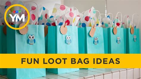 loot dpinay|Loot Bag Ideas .